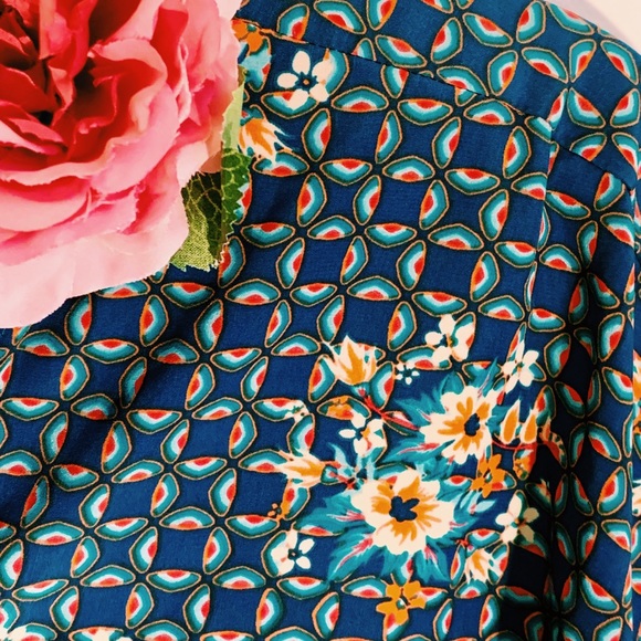 Lularoe kimono - Picture 4 of 4